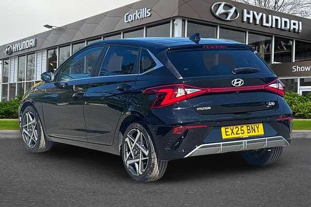 Hyundai i20 T-GDI PREMIUM