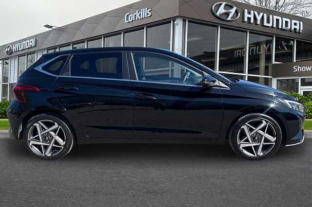 Hyundai i20 T-GDI PREMIUM