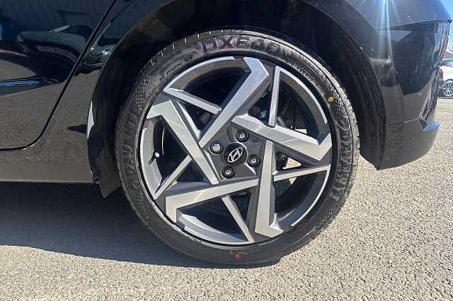 Hyundai i20 T-GDI PREMIUM