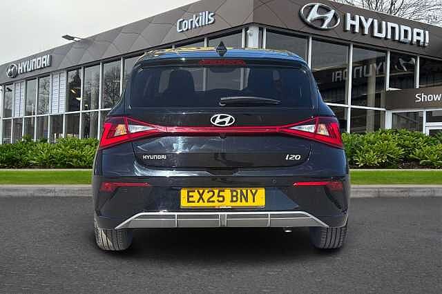 Hyundai i20 T-GDI PREMIUM