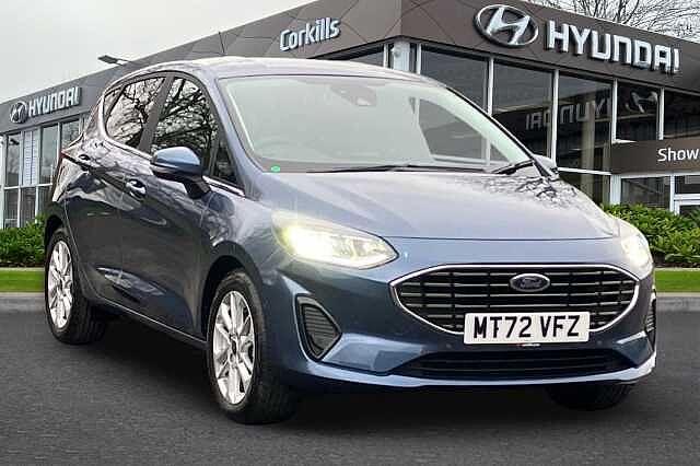 Ford Fiesta TITANIUM