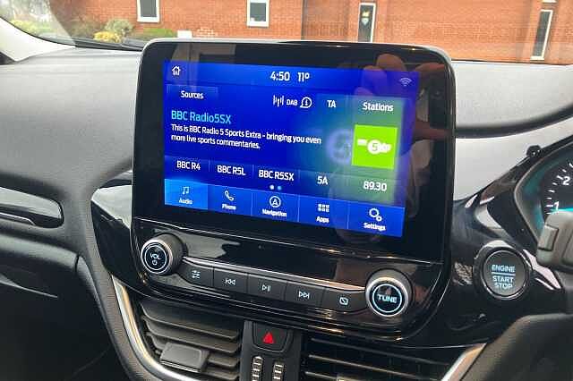 Ford Fiesta TITANIUM