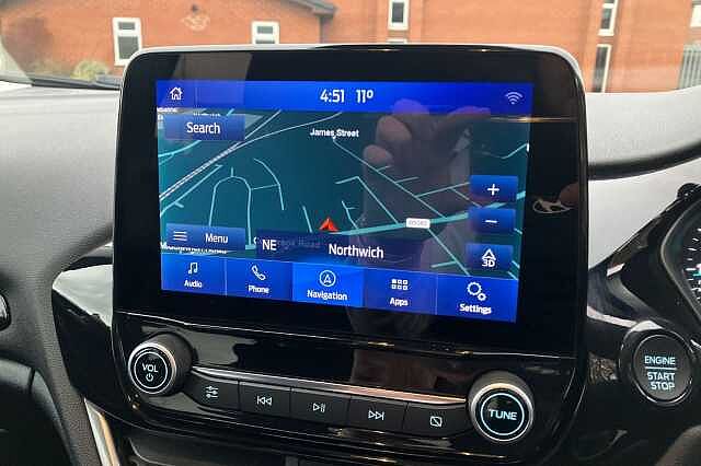 Ford Fiesta TITANIUM