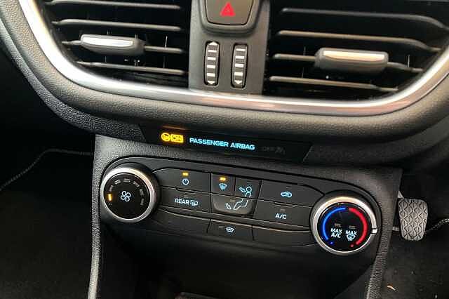 Ford Fiesta TITANIUM