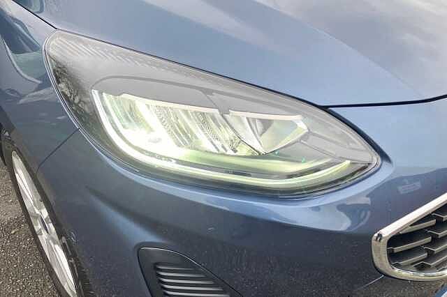 Ford Fiesta TITANIUM