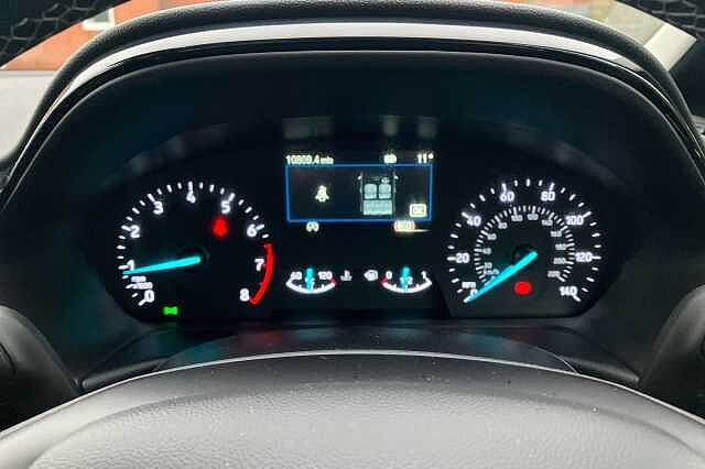 Ford Fiesta TITANIUM