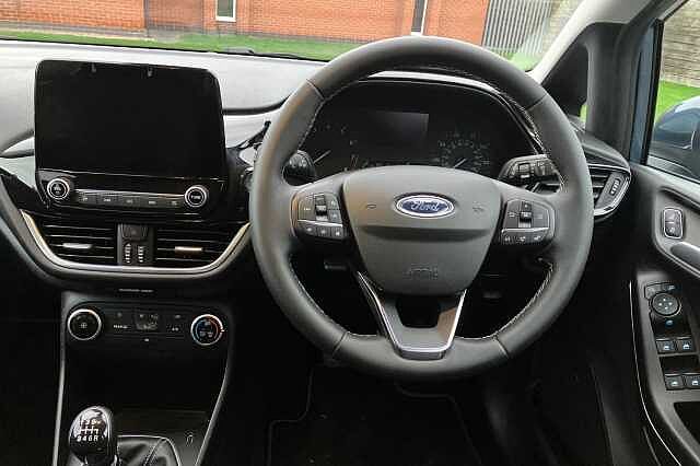 Ford Fiesta TITANIUM