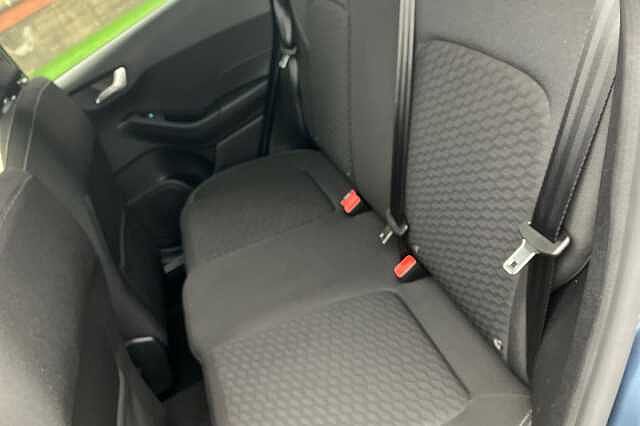 Ford Fiesta TITANIUM