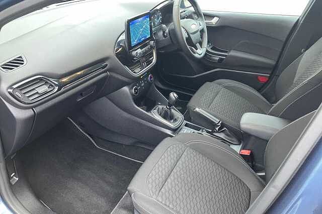 Ford Fiesta TITANIUM