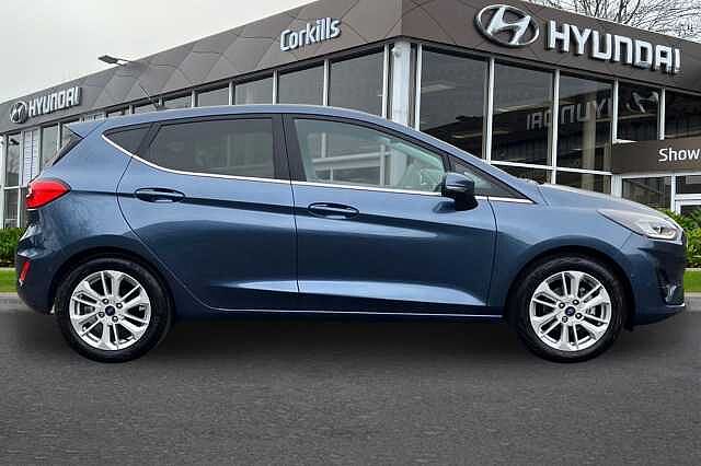 Ford Fiesta TITANIUM
