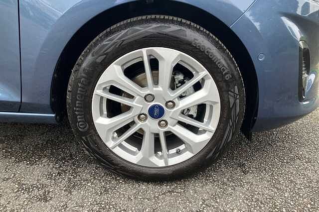 Ford Fiesta TITANIUM