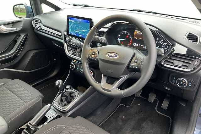 Ford Fiesta TITANIUM
