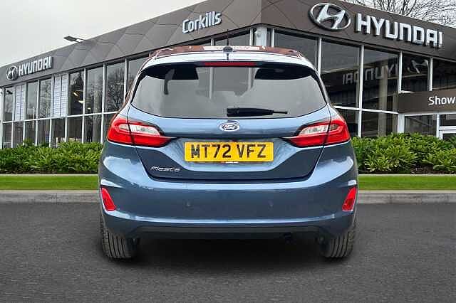Ford Fiesta TITANIUM