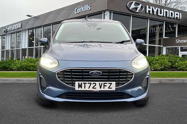 Ford Fiesta TITANIUM