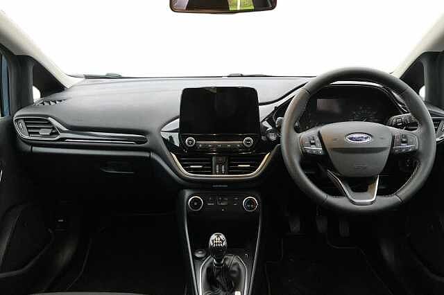 Ford Fiesta TITANIUM