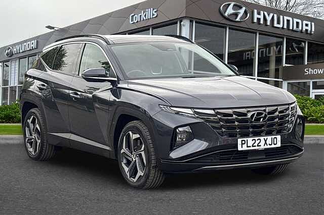 Hyundai Tucson T-GDI ULTIMATE