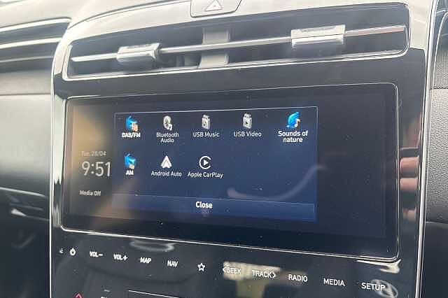 Hyundai Tucson T-GDI ULTIMATE