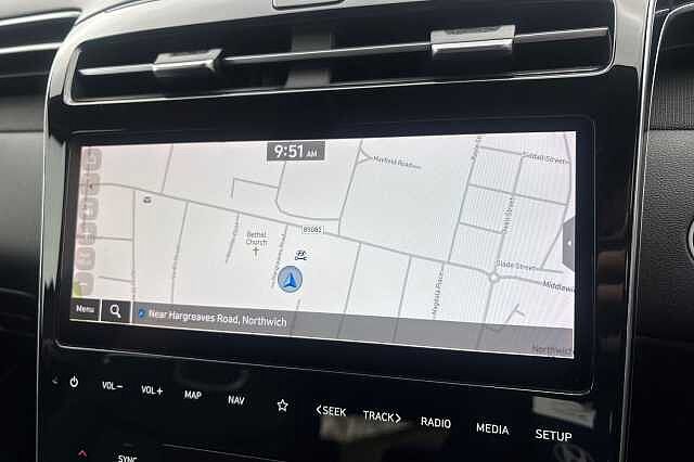 Hyundai Tucson T-GDI ULTIMATE