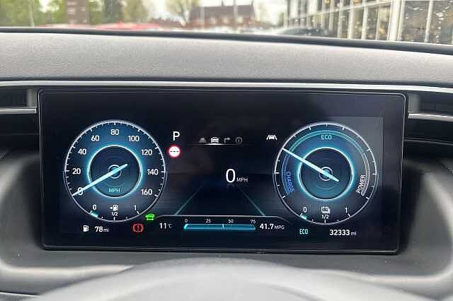 Hyundai Tucson T-GDI ULTIMATE