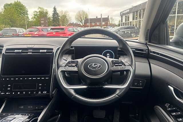 Hyundai Tucson T-GDI ULTIMATE