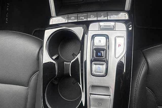Hyundai Tucson T-GDI ULTIMATE