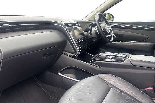 Hyundai Tucson T-GDI ULTIMATE