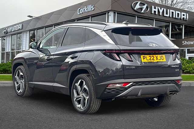 Hyundai Tucson T-GDI ULTIMATE