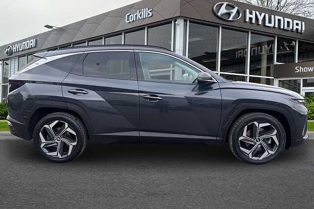 Hyundai Tucson T-GDI ULTIMATE