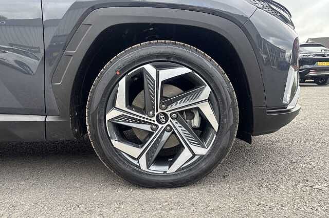 Hyundai Tucson T-GDI ULTIMATE