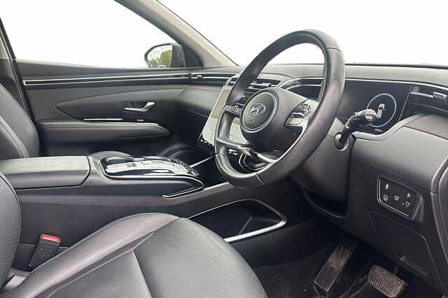 Hyundai Tucson T-GDI ULTIMATE
