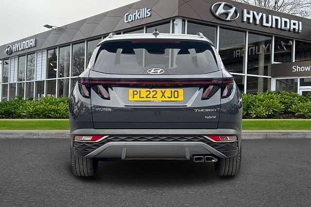 Hyundai Tucson T-GDI ULTIMATE