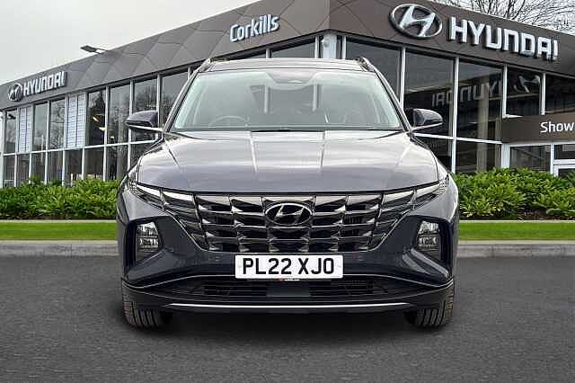 Hyundai Tucson T-GDI ULTIMATE