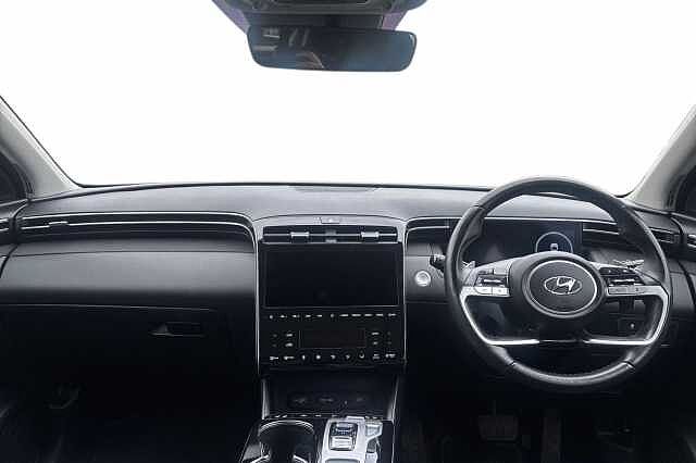 Hyundai Tucson T-GDI ULTIMATE