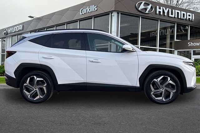 Hyundai Tucson T-GDI PREMIUM