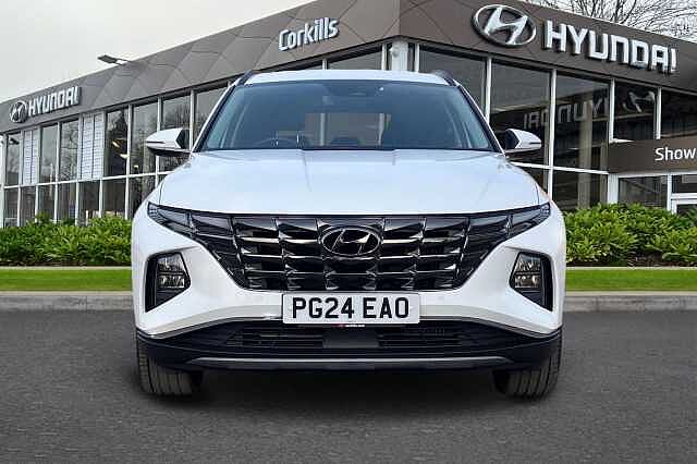 Hyundai Tucson T-GDI PREMIUM