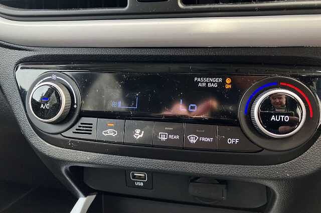 Hyundai I10 MPI PREMIUM Blue