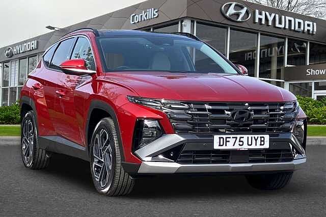 Hyundai Tucson T-GDI ULTIMATE