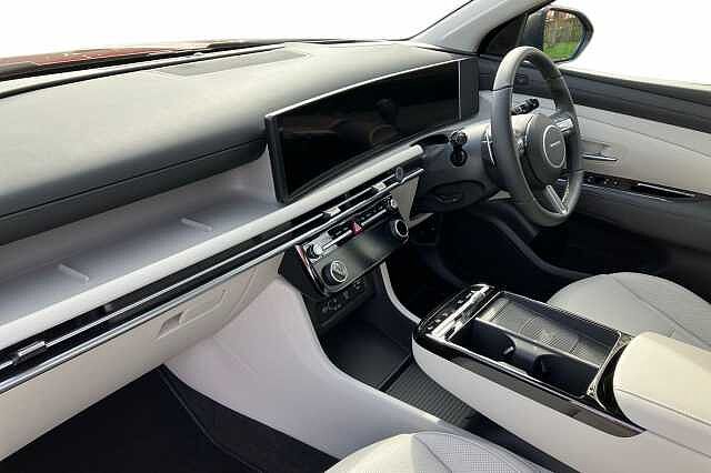 Hyundai Tucson T-GDI ULTIMATE