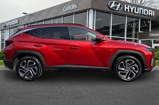 Hyundai Tucson T-GDI ULTIMATE