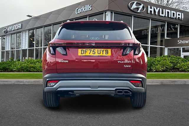 Hyundai Tucson T-GDI ULTIMATE