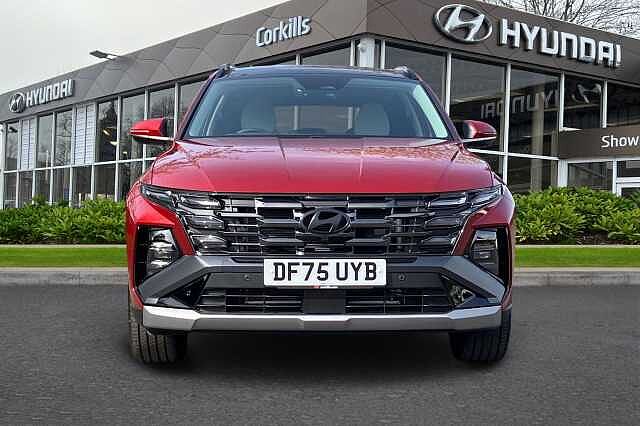 Hyundai Tucson T-GDI ULTIMATE