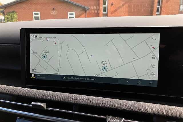 Hyundai TUCSON T-GDI ULTIMATE Silver