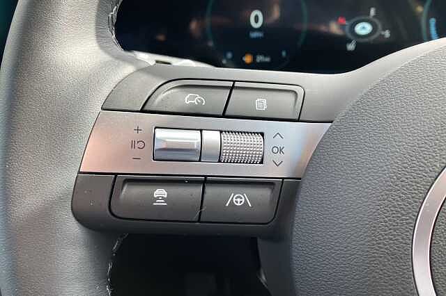 Hyundai TUCSON T-GDI ULTIMATE Silver