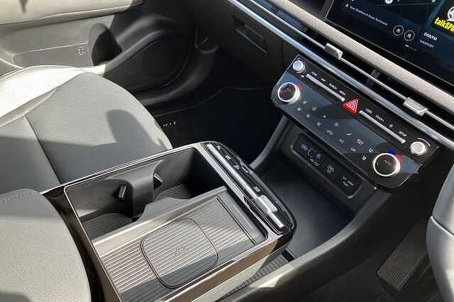 Hyundai TUCSON T-GDI ULTIMATE Silver