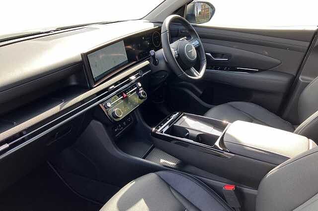 Hyundai TUCSON T-GDI ULTIMATE Silver