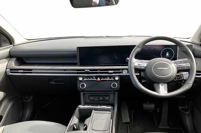 Hyundai TUCSON T-GDI ULTIMATE Silver