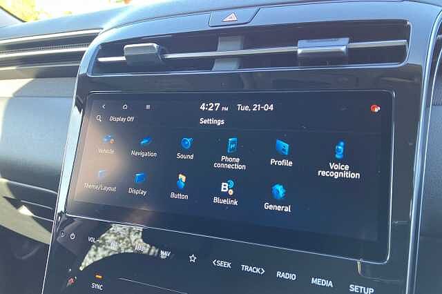 Hyundai Tucson T-GDI PREMIUM