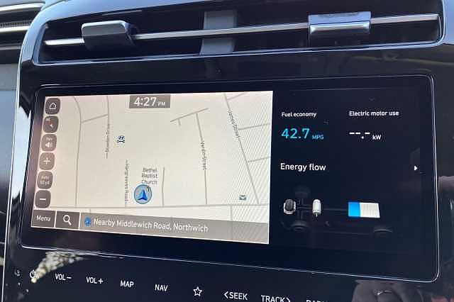 Hyundai Tucson T-GDI PREMIUM
