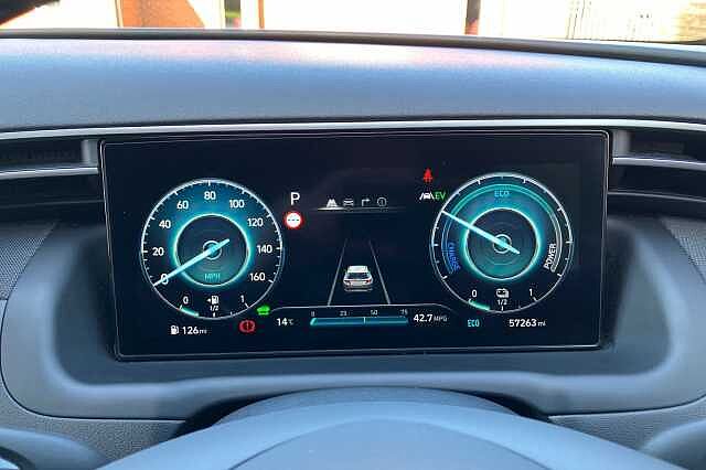 Hyundai Tucson T-GDI PREMIUM