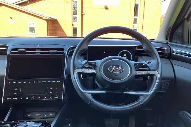 Hyundai Tucson T-GDI PREMIUM
